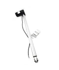 Beefy 24 Inch Linear Actuator Built Tough For Medical Auto And DIY Projects, 6000N 1320 Lb Load Capacity, 600mm Stroke with brackets