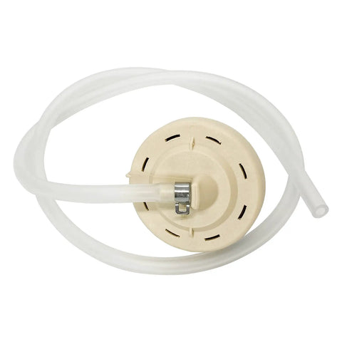 Washer Water Level Pressure Sensor Switch Assembly for Samsung DC96 01703C Replacement showing sensor and tubing