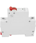 20A DC Miniature Circuit Breaker With Leakage Protection Air Switch Easy Plug And Play Single Pole Unit for DC systems