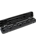 Universal Motorcycle Wheel Bearing Remover Puller Separator Extractor Tool set in black case for 25mm to 10mm bearings