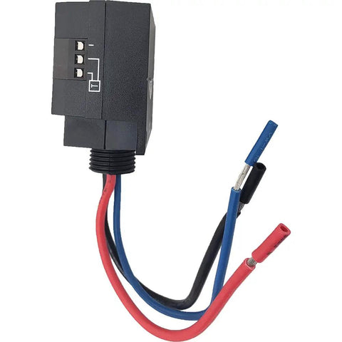 On Off Heating Relay With Built In 24V Transformer For Easy Thermostat Control Direct Replacement For Any Brand Lets You Plug And Play