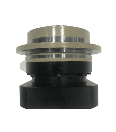 Premium 3 Arcmin Low Backlash Planetary Gearbox For Nema23 Stepper Motor, 8mm input shaft, P1 flange mount, robust design.