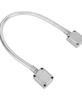 Stainless Steel Door Loop Cable Protector For Door Access Control Systems And Electric Locks, Wire Guard Sleeve With 8mm Inner Diameter, Rust Proof