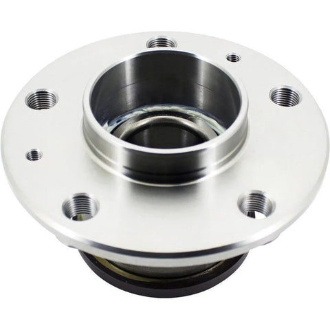 Rear Wheel Bearing And Hub Assembly 2 Pack For Ram ProMaster 1500 2500 3.0L 3.6L 2014 2015 2016 2017 Durable OE Replacement