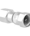 Heavy Duty Hydraulic Test Coupling High Pressure G1 4 M16 To Pressure Detection Adapter Carbon Steel Stainless Steel detailed view