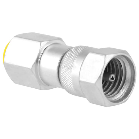 Heavy Duty Hydraulic Test Coupling High Pressure G1 4 M16 To Pressure Detection Adapter Carbon Steel Stainless Steel detailed view