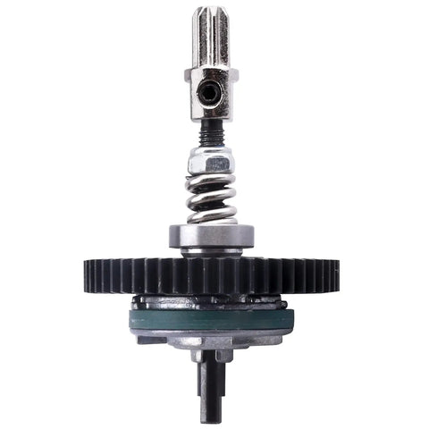 Complete Slipper Clutch Assembly With Steel Diff Gears For Traxxas Slash 4X4 Stampede 4X4 Rustler 4X4 Raptor R ST Rally