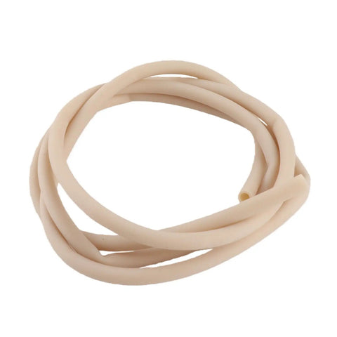 Flexible Peristaltic Pump Tube Air Hose For Testing And Lab Work 3x5mm ID 1m Length Durable Fluid Transfer Hose Easy Clean Low Friction