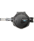Titan Regulator With Yoke For Scuba Diving, Balanced Diaphragm First Stage Delivers Easy Breathing And Consistent Performance close-up