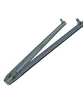 Adjustable Universal Angle Grinder Spanner Wrench For Round Drilled Nuts heavy duty steel tool 160 mm for machine maintenance.