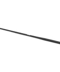 Heavy Duty Crowbar Pry Bar For Pinch Point Leverage 18Lb 1 1/4 x 60 Inch Construction Tool shown at angle on white background