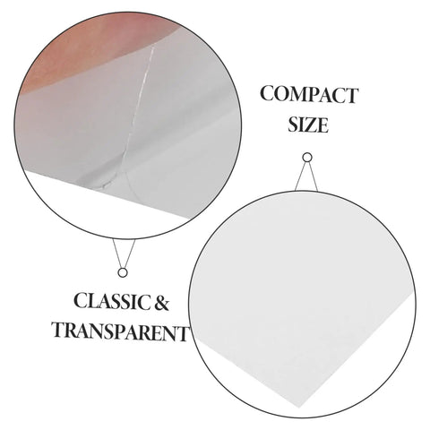 Compact and transparent self adhesive scooter seat patch for leather repair and furniture repair sticker water resistant quick fix for bike seats diy leather patch repair kit easy peel and apply long lasting