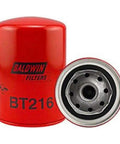 Heavy Duty Spin On Oil Filter For Vehicle Specific Fit Durable Lube Filter That Keeps Contaminants Out Extends Engine Life Seals Tight And Handles Tough Oil Conditions Like A Pro, red with gasket