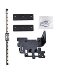 X Axis Upgrade Kit For Ender 3 V3 SE With MGN9H 300mm Linear Rails And Backplate Beefed Up Precision Upgrade components