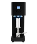 Heavy Duty Commercial Can Sealer Machine With LED Display And Intelligent Counting For Cafes Bars, semi automatic manual cup sealing device