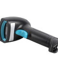 Wireless 1D 2D Barcode Scanner With Upgraded Decoding Chip 2.4G Handheld Barcode Reader 2000mAh Battery side view