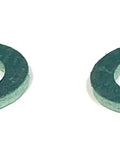 Green gaskets for Gear Oil Drain Plug 2 Pack With Gaskets 09168-10034 For Suzuki Outboard Motors Replacement Kit