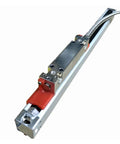 Rock Solid Small Linear Optical Incremental Encoder With 5V A B Z Output KA200 110mm Travel 5 Micron Resolution