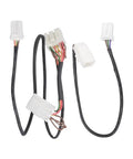 Harley-Davidson Tour Pak Quick Disconnect Wiring Harness for Electra Glide and Road Glide Ultra EFI Models 1996-2013