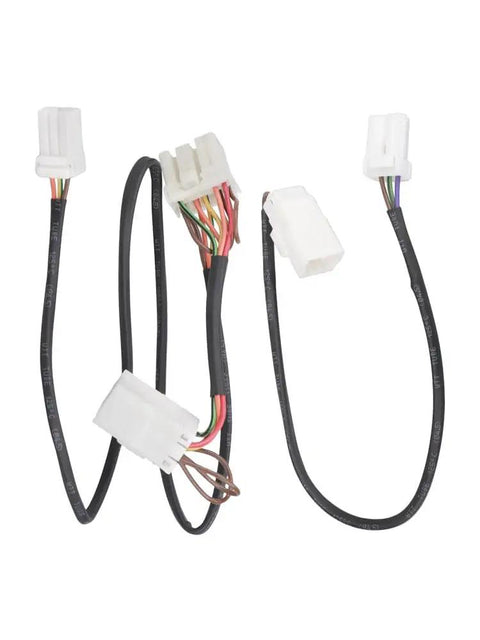 Harley-Davidson Tour Pak Quick Disconnect Wiring Harness for Electra Glide and Road Glide Ultra EFI Models 1996-2013