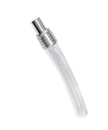 Firewall Mounted Transmission Dipstick For TH350 And TH400 With Stainless Braided Hose Heavy Duty Alloy Construction Easy Install