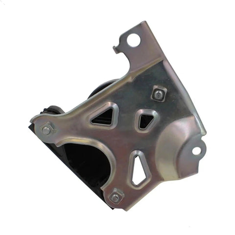 Premium Heavy Duty Electric Inverter Water Pump For Toyota Prius 1.5L Hybrid 2004 2009 showing metal construction and mounting points.