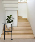 Built Like A Brick Carbon Steel Handrail For Outdoor Steps Rust Free Wrought Iron Style Stair Railing at modern staircase.