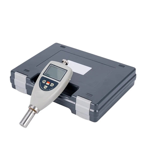 Digital Surface Roughness Meter Portable Texture Tester For On Site Sandblast Shot Peening Printing And Spraying Inspection Profilometer With Clear Digital Display And Handy Lightweight Design For Easy Industrial Quality Control in case