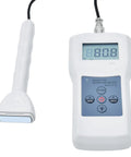 Pinless Inductive Moisture Meter For Quick Non Destructive Readings From Zero To Ninety Percent with digital display and probe