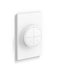 2 Pack Indoor Hue Wall Switch Modules For Smart Lighting Keeps Your Hue Lights Reachable When Off, Easy Install Behind The Switch