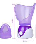 All In One Facial Steamer And Spa Diffuser For At Home Skincare Dope Pore Opening And Blackhead Extraction Acne Relief Aromatherapy Mist