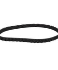 Heavy Duty Rubber Timing Belt With 13 Tooth Sprocket For Electric Scooter Drive, 535mm length, durable rubber construction.