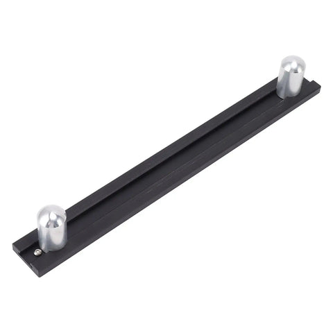 Beefy Aluminum Planing Stop Board For Woodworking Your Go To Workbench Baffle Durable Alloy Stop That Installs Easy With Wood Or Metal 19mm