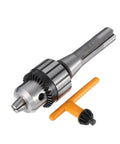 Heavy Duty R8 Collet Chuck Tool Holder For Milling Machine With 13mm Capacity and Precision Accuracy for Lathes and Drill Presses.