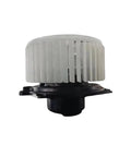 Premium Warm Air AC Blower Motor Compatible With Byd Dolphin Han EV Song Pro ATTO3 E2, white fan blades, heavy duty design.