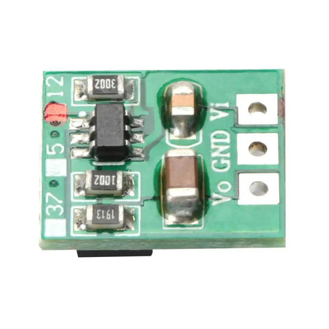 Boost Converter Module High Efficiency Ultra Small Step Up Voltage Power Supply For Battery Powered Gear And DIY Makers Kits