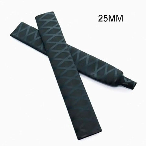 X Tube Heat Shrink Sleeve 25mm for Fishin Rod Handle Cork Grip Non Slip Waterproof Insulated Shrink Wrap