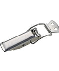 Top Grade 304 Stainless Steel Spring Hasp Lock For Heavy Duty Chassis Cabinets And Toolbox Drawers With Secure Toggle Latch