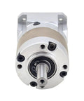 Close-up of Planetary Gearbox For Nema 17 Stepper Motor 5 To 1 Gear Ratio 15 Arc Minute Backlash Beefy Torque
