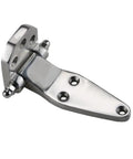 Heavy Duty 304 Stainless Steel Cabinet Door Hinge For Smooth Quiet Operation Corrosion Resistant Kitchen And Closet Door Hardware