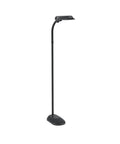 WingShade Adjustable Floor Lamp With 18W Energy Efficient Tube For Crafts Tasks Office Living Room Sewing And Arts Rotating Shade
