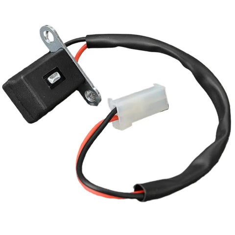 Golf Cart Ignition Pickup Trigger Pulse Coil For 1991-2003 Robins 295cc And 350cc Engines, durable part with connector