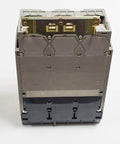 Back view of Dead Simple 600 Volt Heavy Duty Molded Case Circuit Breaker Delivering 1200 Amp Capacity For Class 612 Panelboards.