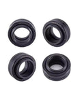 Radial Spherical Plain Bearing Set GE16LO GE20LO GE25LO GE30LO GE32LO GE35LO GE40LO GE50LO GE60LO GE63LO GE70LO GE80LO GE90LO GE100LO GE110LO GE125LO, SUJ2 steel