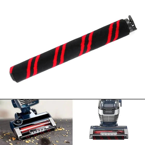 Stratos DuoClean Upright Vacuum Replacement Kit with 1 roller brush for AZ3002 AZ3000, shown in detail and installed on vacuum.