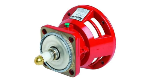 4-Bolt Bronze Fitted Bearing Assembly For S35 And H32 Pumps Red Includes Body Gasket And Water Seal Kit Heavy-Duty Plumbing Repair Part