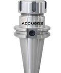 Cat40 To Er32 Collet Chuck, Milling Workhorse, 2.76 Inch Projection, Balanced To 20,000 RPM At G2.5, Premium Alloy Steel HRC 52 To 56