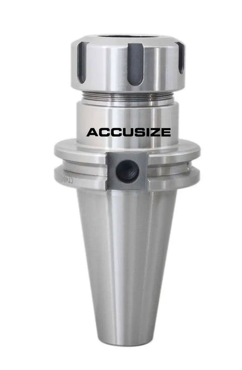 Cat40 To Er32 Collet Chuck, Milling Workhorse, 2.76 Inch Projection, Balanced To 20,000 RPM At G2.5, Premium Alloy Steel HRC 52 To 56
