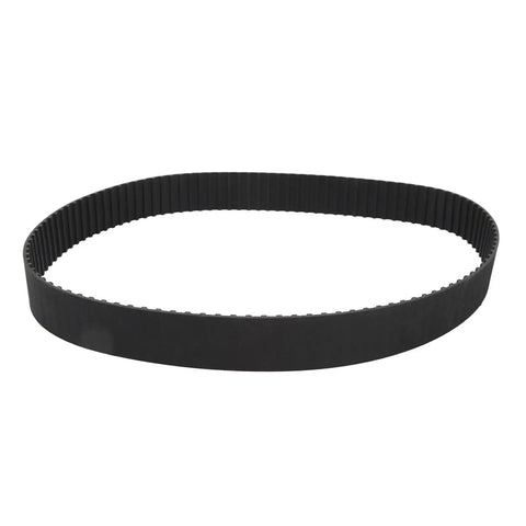 AF65 1004 Heavy Duty Nylon Replacement Belt For Gilmer Belt Drive Kits 420L150 Specs 42 Inch Length side view on white background