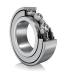 S689ZZ Deep Groove Ball Bearings 9mm By 17mm By 5mm Stainless Steel 10 Pack Double Shielded Metal Sealed Single Row, inner view